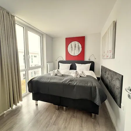 Apartmán App 7 3-zi Whg 