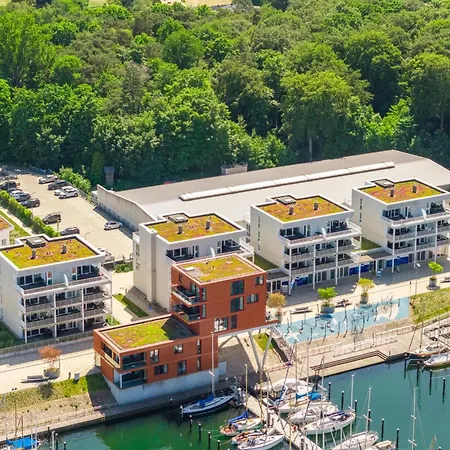 Apartment App 7 3-zi Whg 
