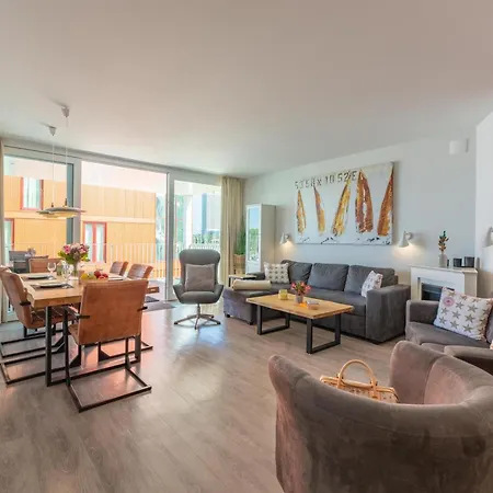 Apartment App 7 3-zi Whg 