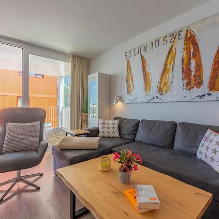 Apartment App 7 3-zi Whg 