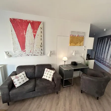 Apartment App 7 3-zi Whg 