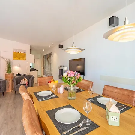 Apartment App 7 3-zi Whg 
