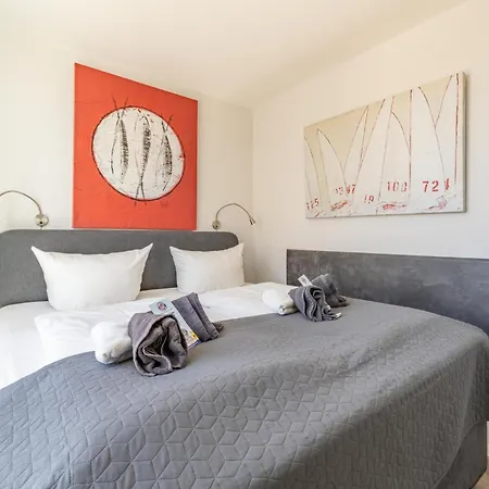 Apartment App 7 3-zi Whg 